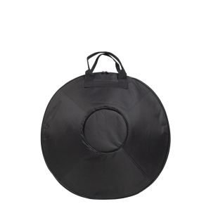 TUGA 10 Note 432Hz D-moll Silver - Handpan