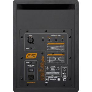ESI uniK 08+ - monitor aktywny