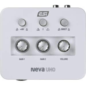 ESI Neva Uno - interfejs audio