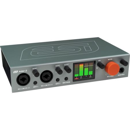 ESI Amber i2 - interfejs audio