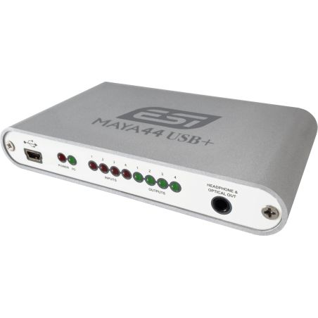 ESI Maya44 USB+ - interfejs audio