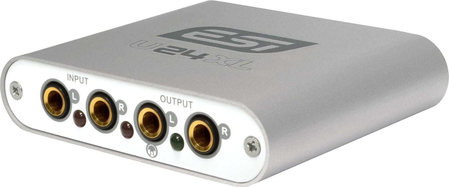 ESI U24XL - interfejs audio