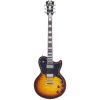D’Angelico Deluxe Atlantic Vintage Sunburst - gitara elektryczna