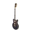 D’Angelico Deluxe Brighton Solid Black - gitara elektryczna