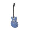 D'Angelico Excel DC Tour Slate Blue - gitara elektryczna