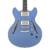 D'Angelico Excel DC Tour Slate Blue - gitara elektryczna