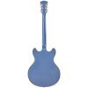 D'Angelico Excel DC Tour Slate Blue - gitara elektryczna