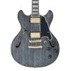 D'Angelico Excel Mini DC Black Dog - gitara elektryczna