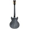 D'Angelico Excel Mini DC Black Dog - gitara elektryczna