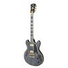 D'Angelico Excel Mini DC Black Dog - gitara elektryczna