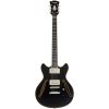 D'Angelico Excel Mini DC Tour Black - gitara elektryczna