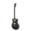 D'Angelico Excel Mini DC Tour Black - gitara elektryczna