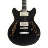 D'Angelico Excel Mini DC Tour Black - gitara elektryczna