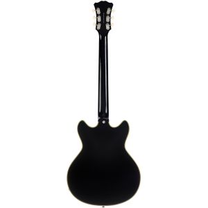 D'Angelico Excel Mini DC Tour Black - gitara elektryczna