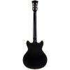 D'Angelico Excel Mini DC Tour Black - gitara elektryczna