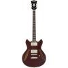 D'Angelico Excel Mini DC Tour Wine gitara elektryczna