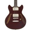 D'Angelico Excel Mini DC Tour Wine gitara elektryczna