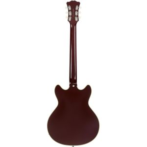 D'Angelico Excel Mini DC Tour Wine gitara elektryczna