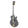 D'Angelico Excel SS Black Dog - gitara elektryczna