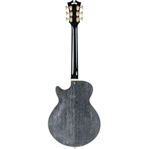 D'Angelico Excel SS Black Dog - gitara elektryczna