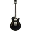 D'Angelico Excel SS Tour Solid Black - gitara elektryczna