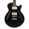 D'Angelico Excel SS Tour Solid Black - gitara elektryczna