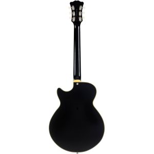 D'Angelico Excel SS Tour Solid Black - gitara elektryczna