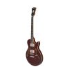 D'Angelico Excel SS Tour Solid Wine - gitara elektryczna
