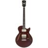 D'Angelico Excel SS Tour Solid Wine - gitara elektryczna