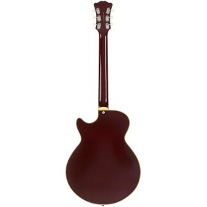 D'Angelico Excel SS Tour Solid Wine - gitara elektryczna