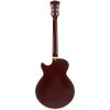 D'Angelico Excel SS Tour Solid Wine - gitara elektryczna