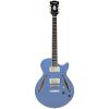 D'Angelico Excel SS Tour Solid Slate Blue - gitara elektryczna