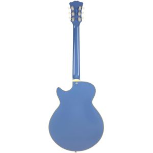 D'Angelico Excel SS Tour Solid Slate Blue - gitara elektryczna