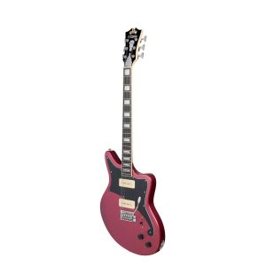 D'Angelico Premier Bedford Oxblood - gitara elektryczna