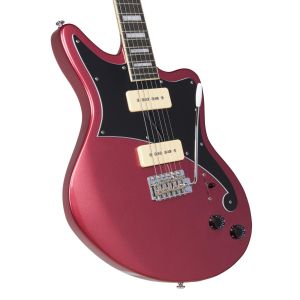 D'Angelico Premier Bedford Oxblood - gitara elektryczna