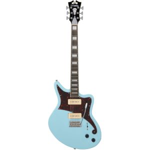 D'Angelico Premier Bedford Sky Blue - gitara elektryczna