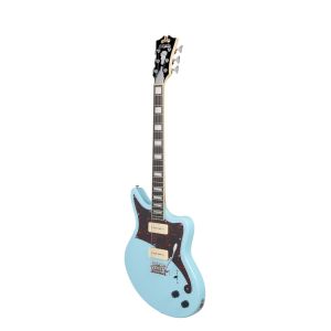 D'Angelico Premier Bedford Sky Blue - gitara elektryczna