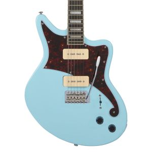 D'Angelico Premier Bedford Sky Blue - gitara elektryczna