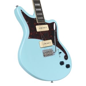 D'Angelico Premier Bedford Sky Blue - gitara elektryczna