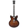 D'Angelico Premier DC Brown Burst - gitara elektryczna