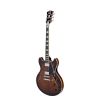 D'Angelico Premier DC Brown Burst - gitara elektryczna