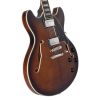 D'Angelico Premier DC Brown Burst - gitara elektryczna