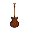 D'Angelico Premier DC Brown Burst - gitara elektryczna