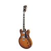 D'Angelico Premier DC Dark Iced Tea Burst - gitara elektryczna