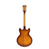 D'Angelico Premier DC Dark Iced Tea Burst - gitara elektryczna