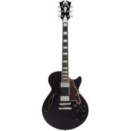 D'Angelico Premier SS Black Flake - gitara elektryczna