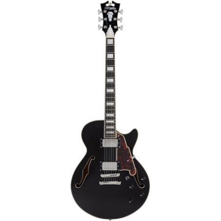 D'Angelico Premier SS Black Flake - gitara elektryczna