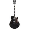 D'Angelico Premier SS Black Flake - gitara elektryczna