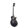 D'Angelico Premier SS Black Flake - gitara elektryczna