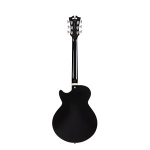 D'Angelico Premier SS Black Flake - gitara elektryczna
